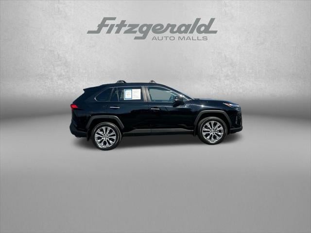 2023 Toyota RAV4 Limited