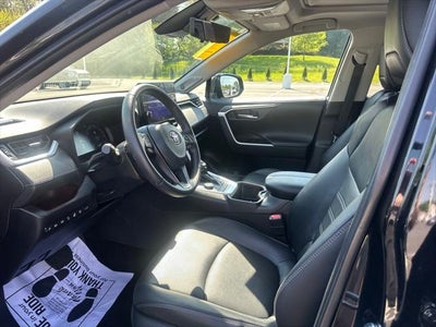 2023 Toyota RAV4 Limited
