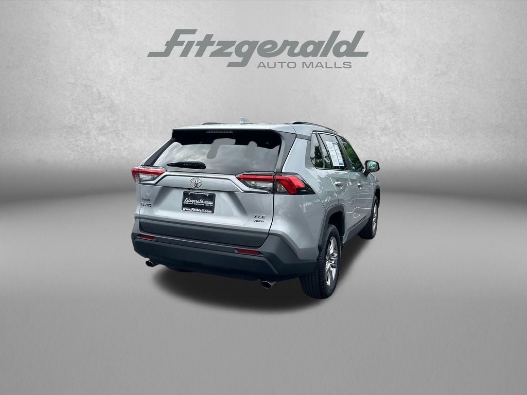 2023 Toyota RAV4 XLE