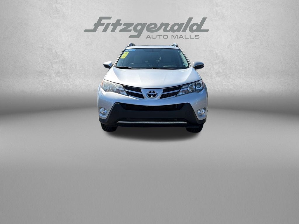 2014 Toyota RAV4 XLE