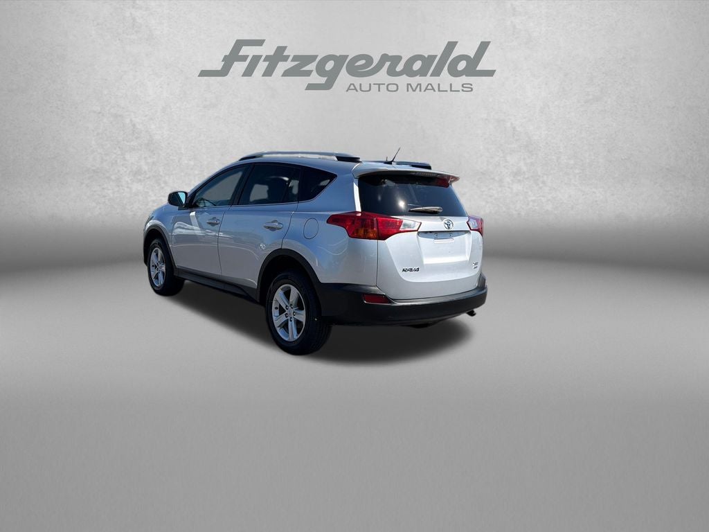 2014 Toyota RAV4 XLE