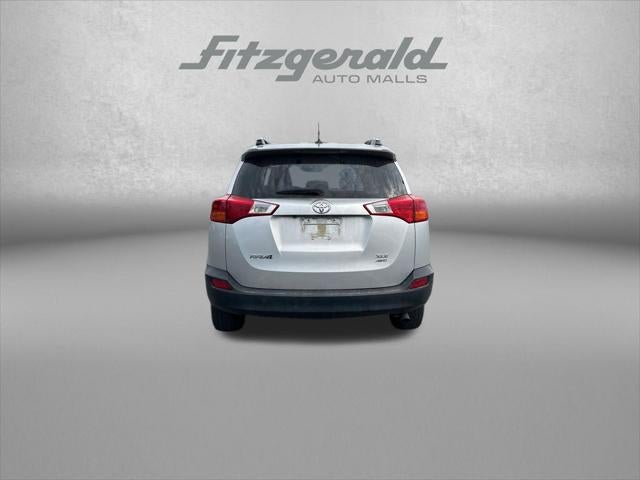 2014 Toyota RAV4 XLE