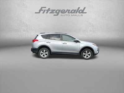 2014 Toyota RAV4 XLE