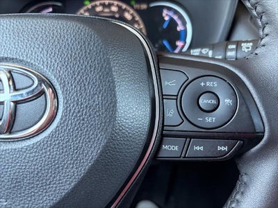 2024 Toyota RAV4 Hybrid SE