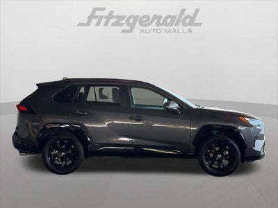 2024 Toyota RAV4 Hybrid SE