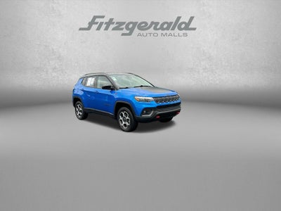 2022 Jeep Compass Trailhawk