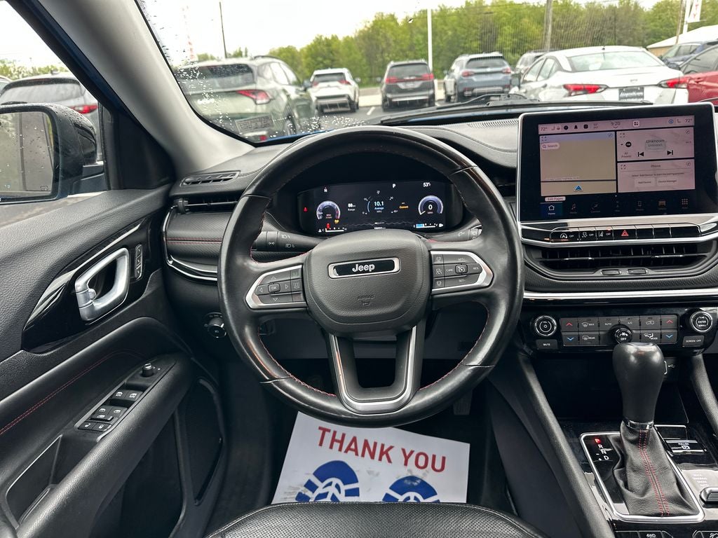 2022 Jeep Compass Trailhawk