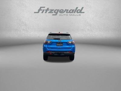 2022 Jeep Compass Trailhawk