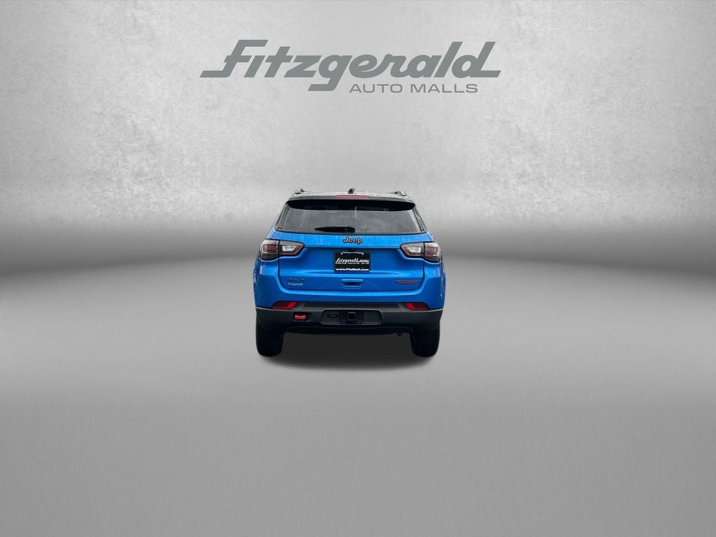 2022 Jeep Compass Trailhawk