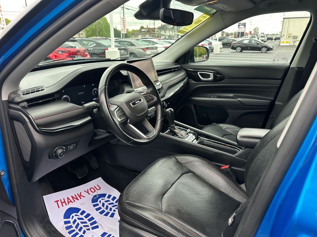 2022 Jeep Compass Trailhawk