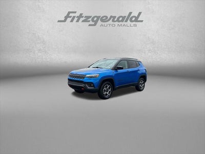 2022 Jeep Compass Trailhawk