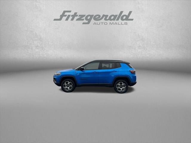 2022 Jeep Compass Trailhawk