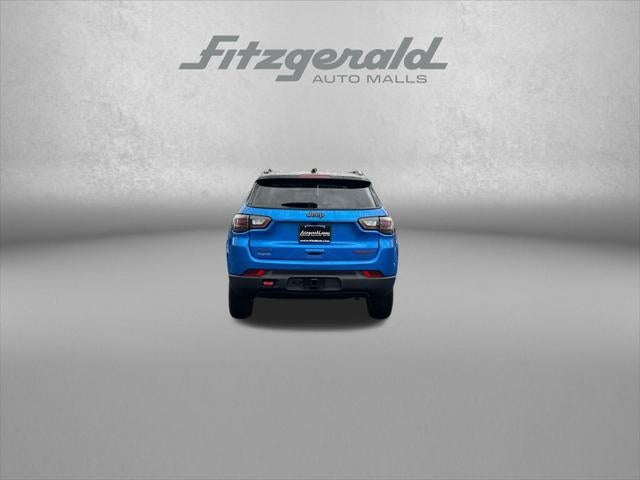2022 Jeep Compass Trailhawk