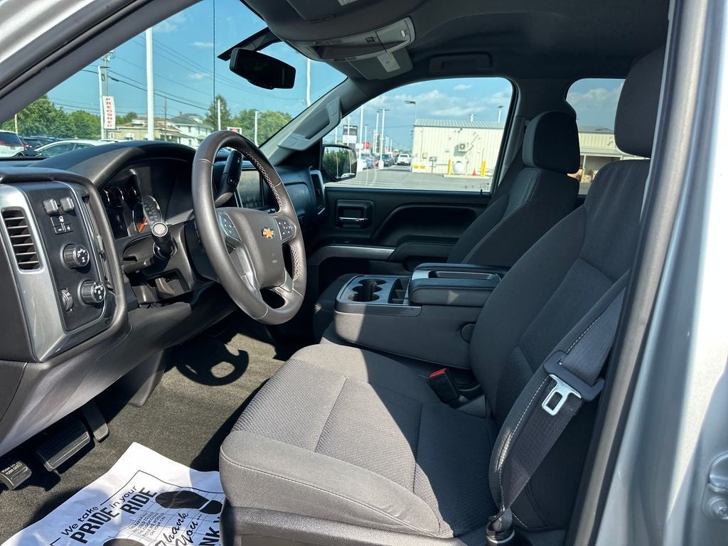 2017 Chevrolet Silverado LT LT1