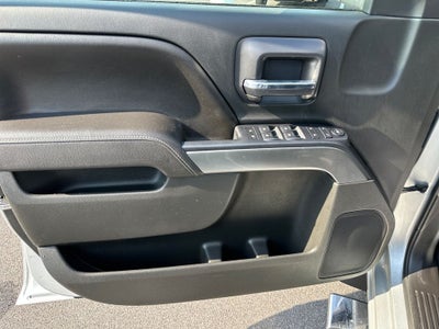 2017 Chevrolet Silverado LT LT1