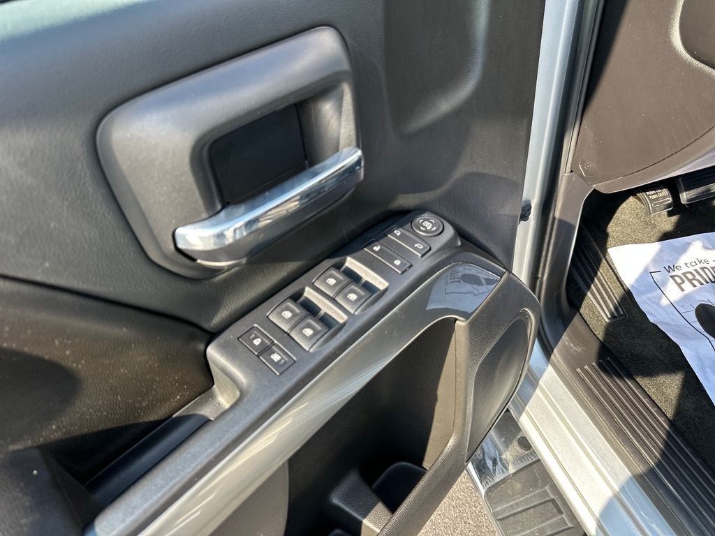 2017 Chevrolet Silverado LT LT1