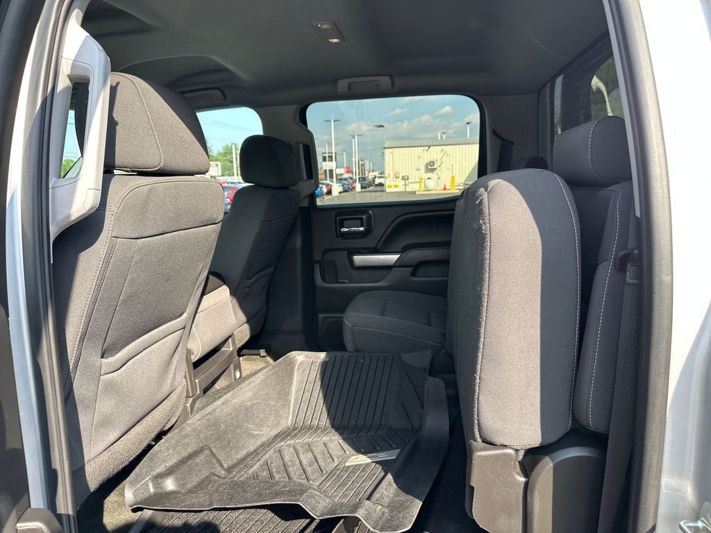 2017 Chevrolet Silverado LT LT1