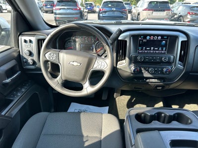 2017 Chevrolet Silverado LT LT1