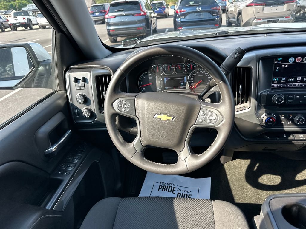2017 Chevrolet Silverado LT LT1