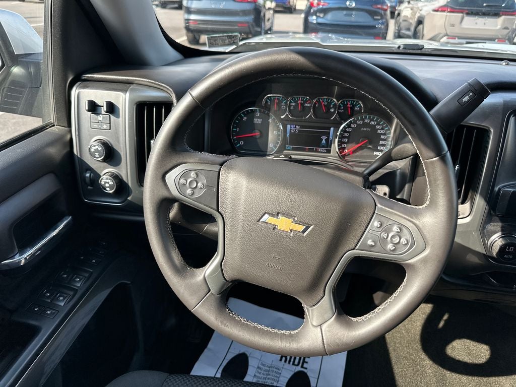 2017 Chevrolet Silverado LT LT1