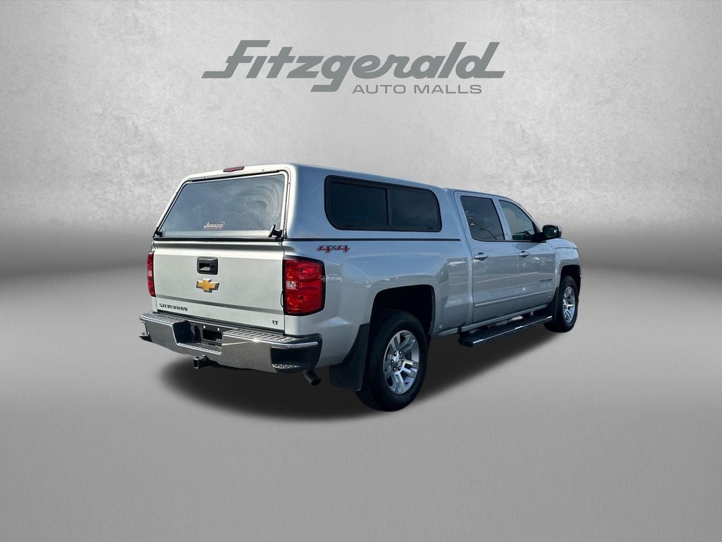 2017 Chevrolet Silverado LT LT1