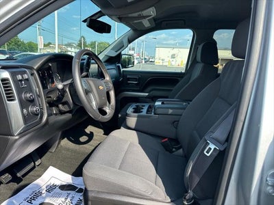 2017 Chevrolet Silverado LT LT1