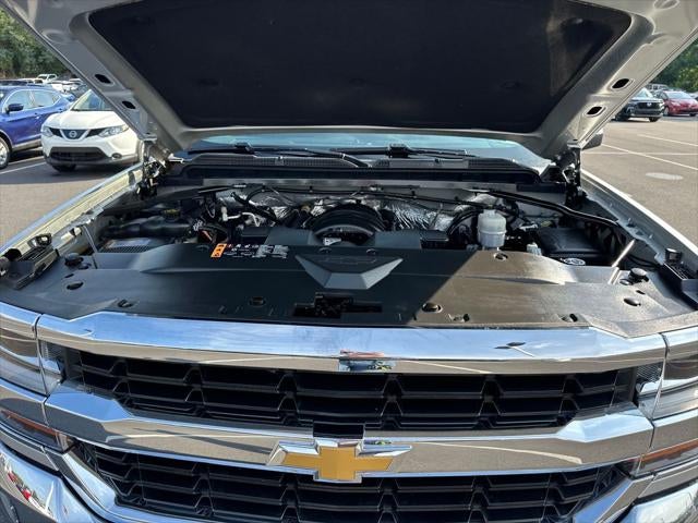 2017 Chevrolet Silverado LT LT1