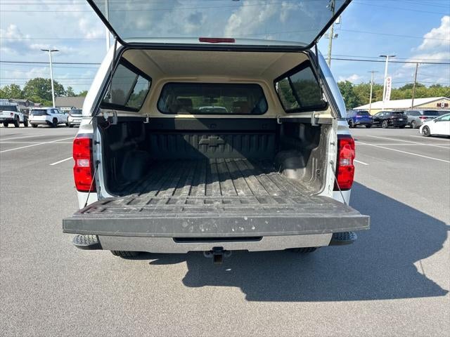 2017 Chevrolet Silverado LT LT1