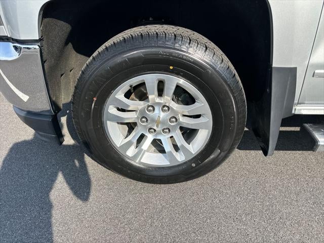 2017 Chevrolet Silverado LT LT1