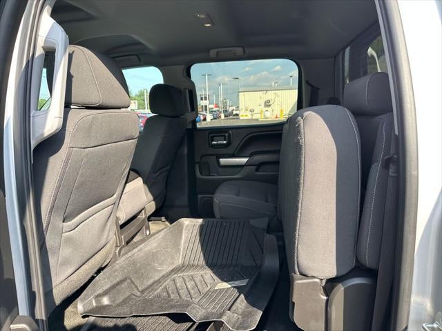 2017 Chevrolet Silverado LT LT1