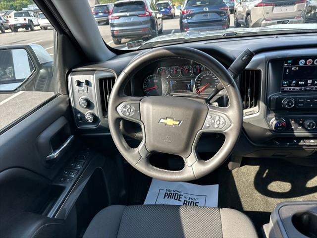 2017 Chevrolet Silverado LT LT1