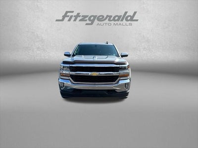 2017 Chevrolet Silverado LT LT1
