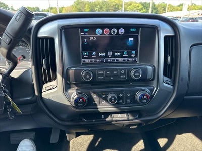 2017 Chevrolet Silverado LT LT1