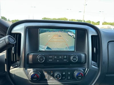 2017 Chevrolet Silverado LT LT1