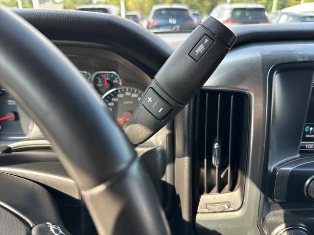 2017 Chevrolet Silverado LT LT1