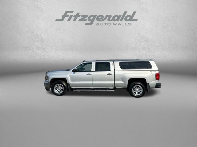 2017 Chevrolet Silverado LT LT1