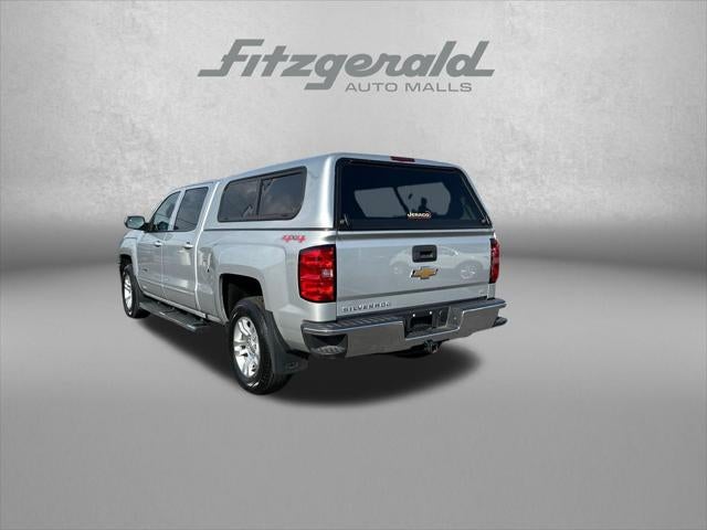 2017 Chevrolet Silverado LT LT1