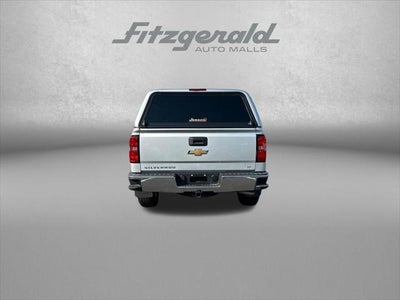 2017 Chevrolet Silverado LT LT1