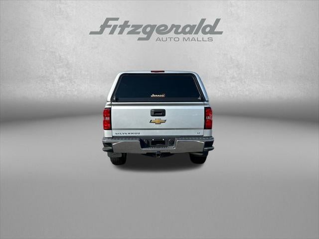 2017 Chevrolet Silverado LT LT1