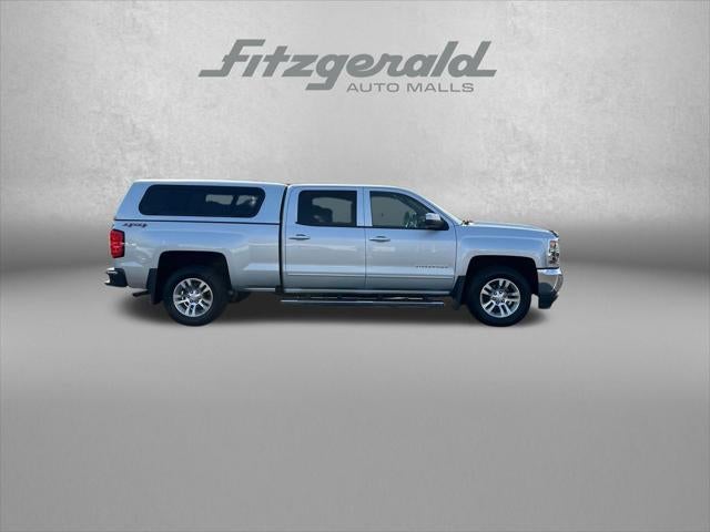2017 Chevrolet Silverado LT LT1