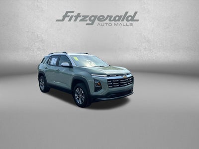 2025 Chevrolet Equinox LT