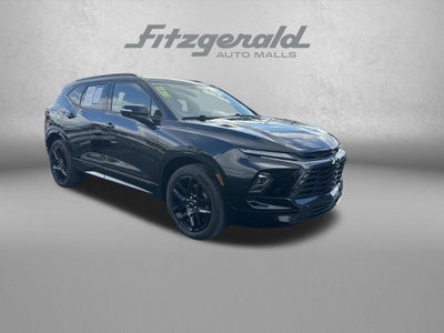 2024 Chevrolet Blazer RS