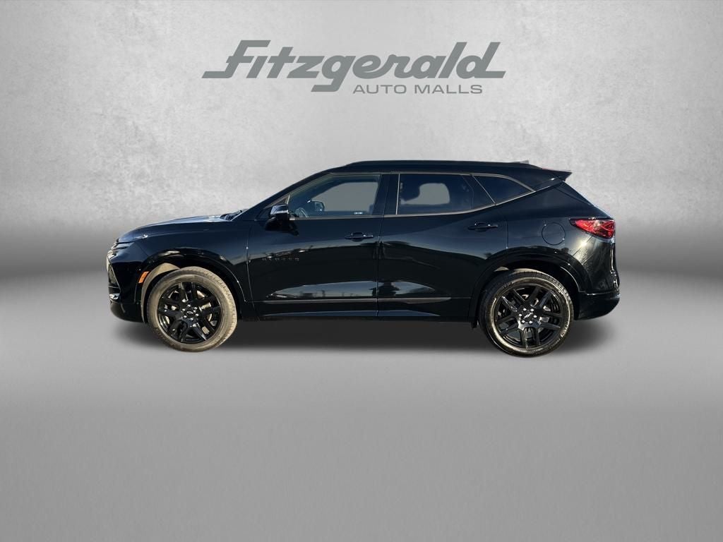 2024 Chevrolet Blazer RS