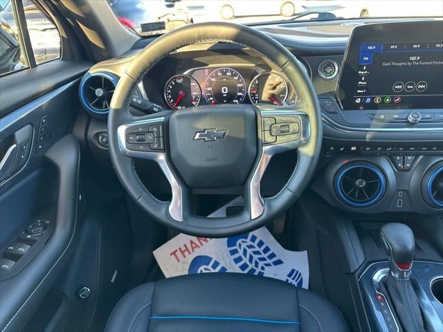 2024 Chevrolet Blazer RS