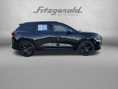 2024 Chevrolet Blazer RS