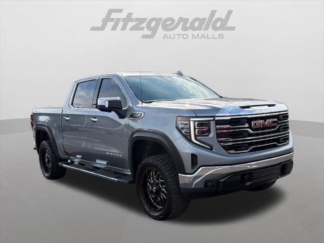 2023 GMC Sierra SLT