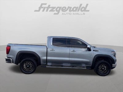 2023 GMC Sierra SLT