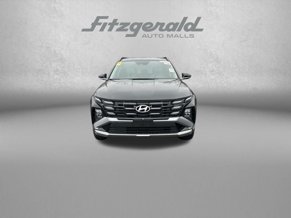 2025 Hyundai Tucson SEL Convenience