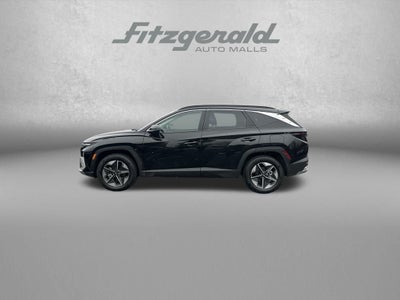 2025 Hyundai Tucson SEL Convenience