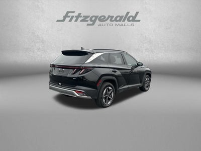2025 Hyundai Tucson SEL Convenience